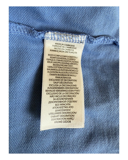Polo Ralph Lauren Poloshirt hellblau Größe M