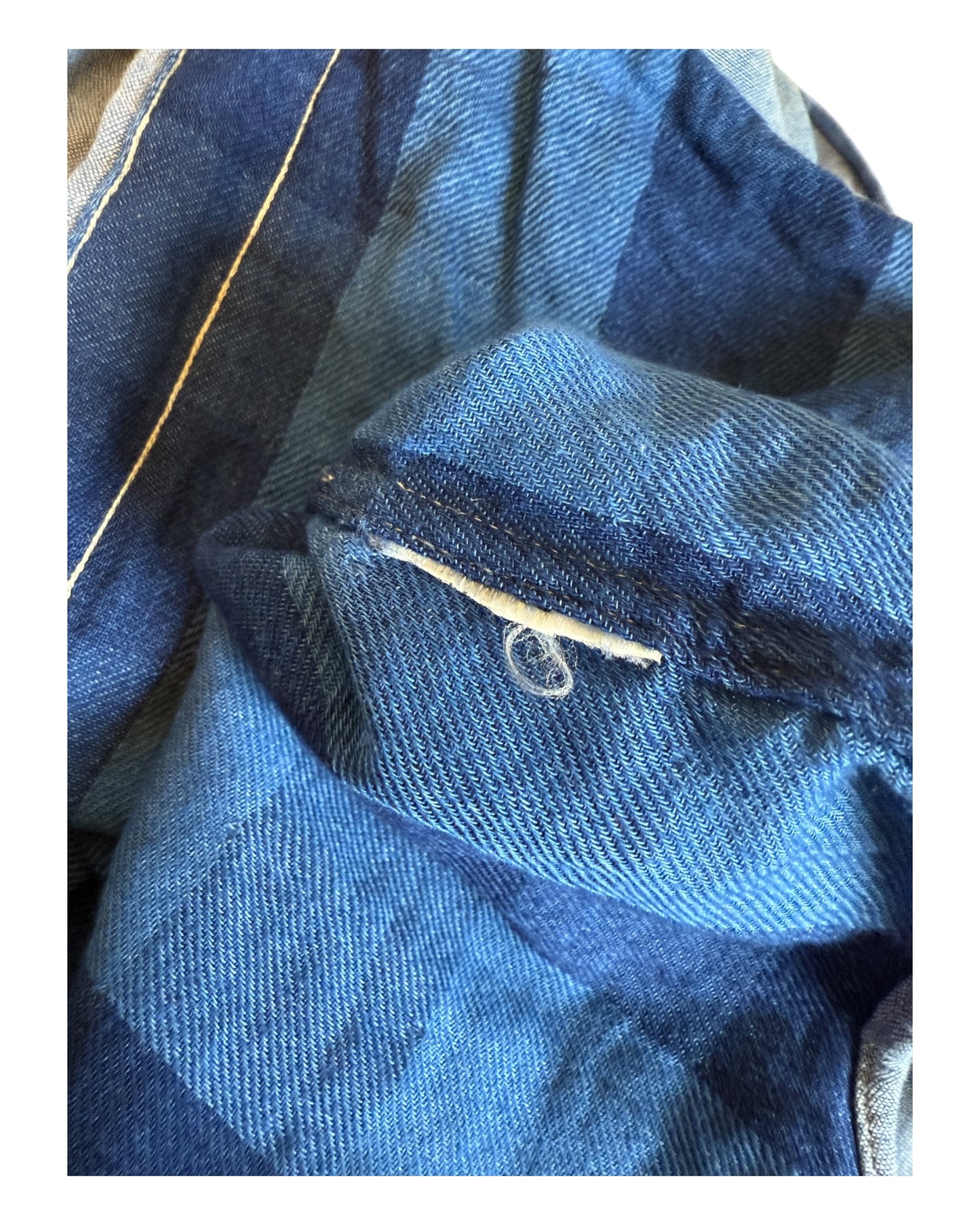 Polo Ralph Lauren Hemd blau Größe M