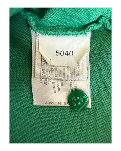 Fred Perry Poloshirt grün Größe M