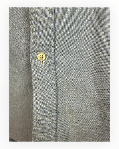 Polo Ralph Lauren Oxfordhemd hellblau Größe M