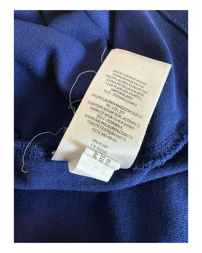 Polo Ralph Lauren Poloshirt royalblau Größe M
