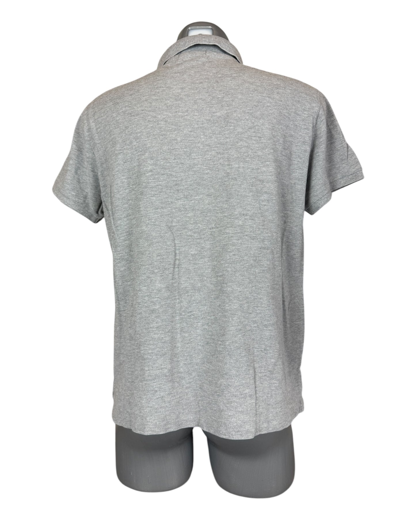 Polo Ralph Lauren Poloshirt grau Größe M