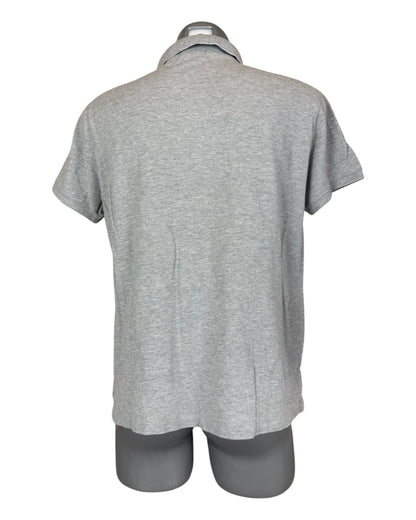Polo Ralph Lauren Poloshirt grau Größe M