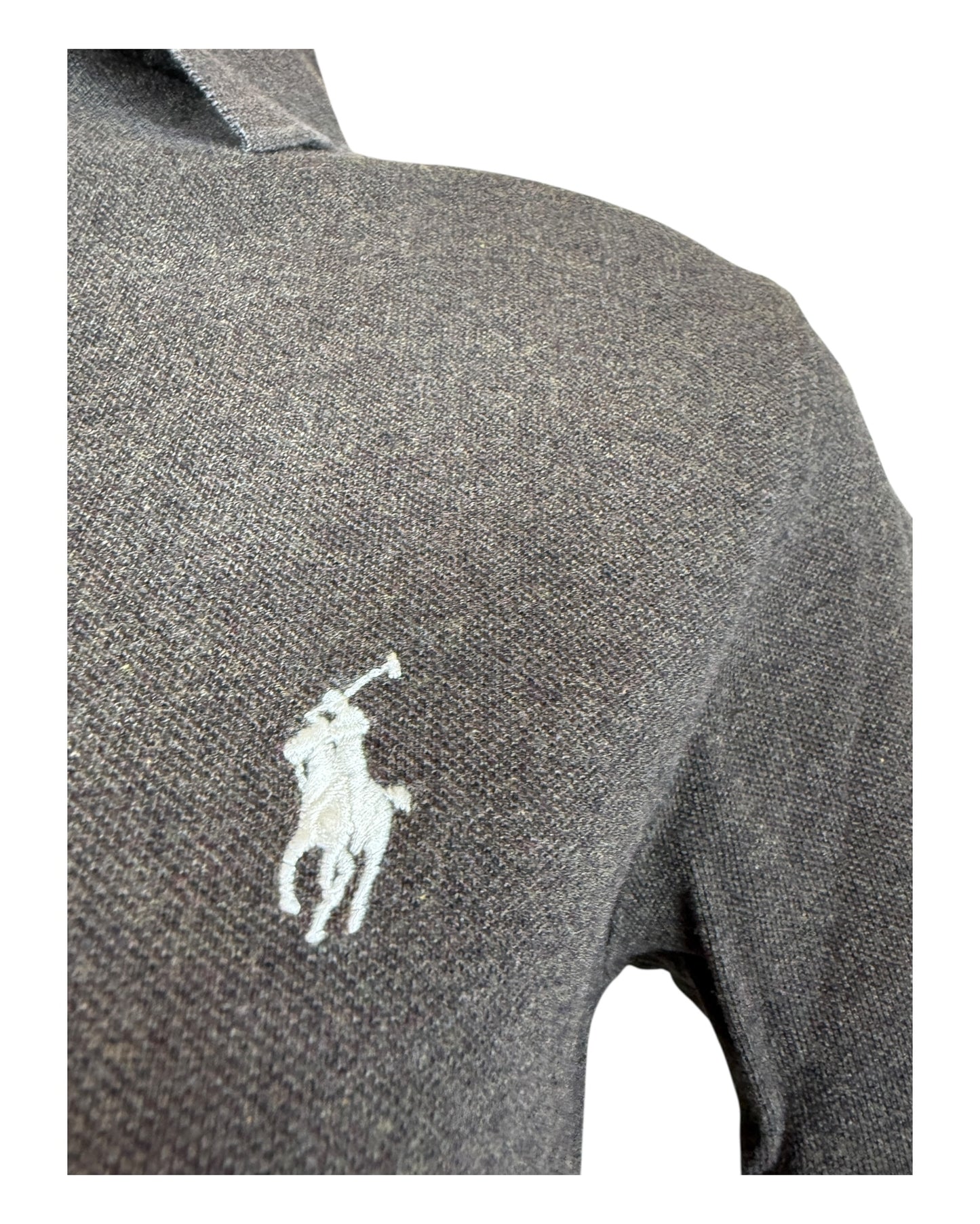 Polo Ralph Lauren Poloshirt braun Größe M