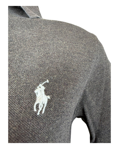 Polo Ralph Lauren Poloshirt braun Größe M