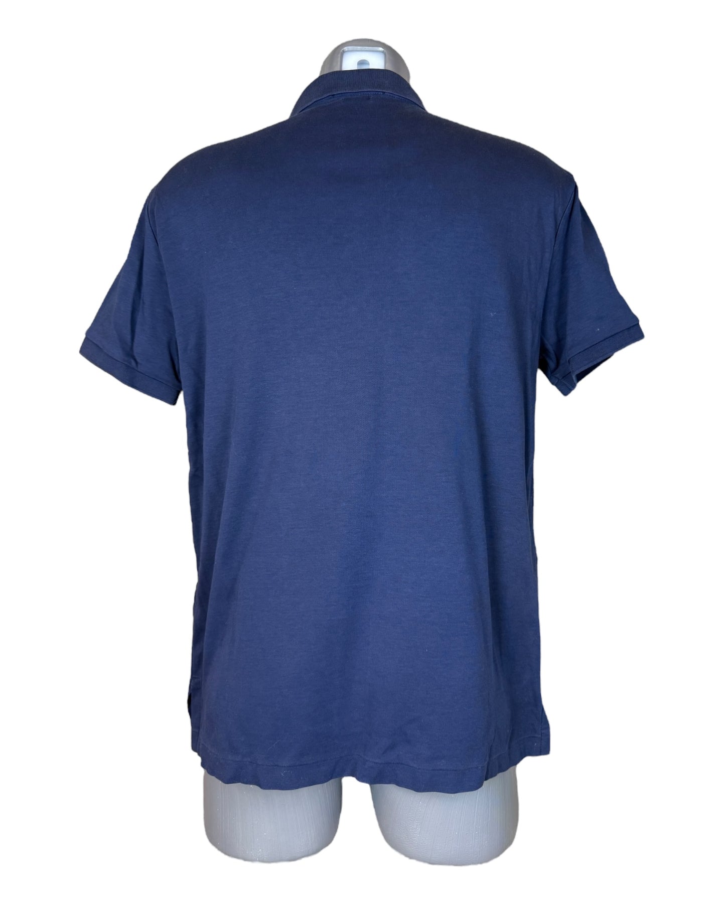 Polo Ralph Lauren Poloshirt marineblau Größe L