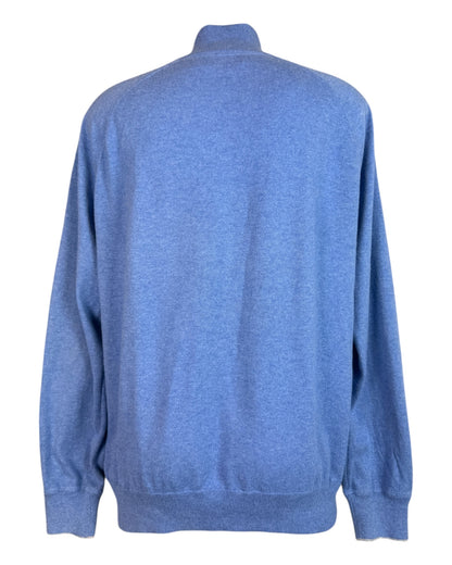 Polo Ralph Lauren Strickjacke hellblau Größe L