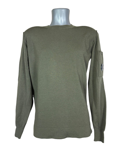 CP Company Pullover khaki Größe M