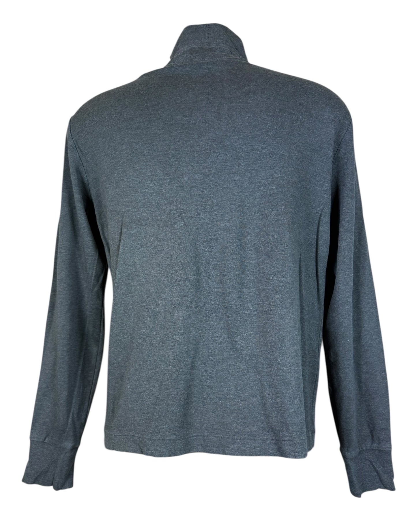 Polo Ralph Lauren Half Zip Pullover schwarz Größe S