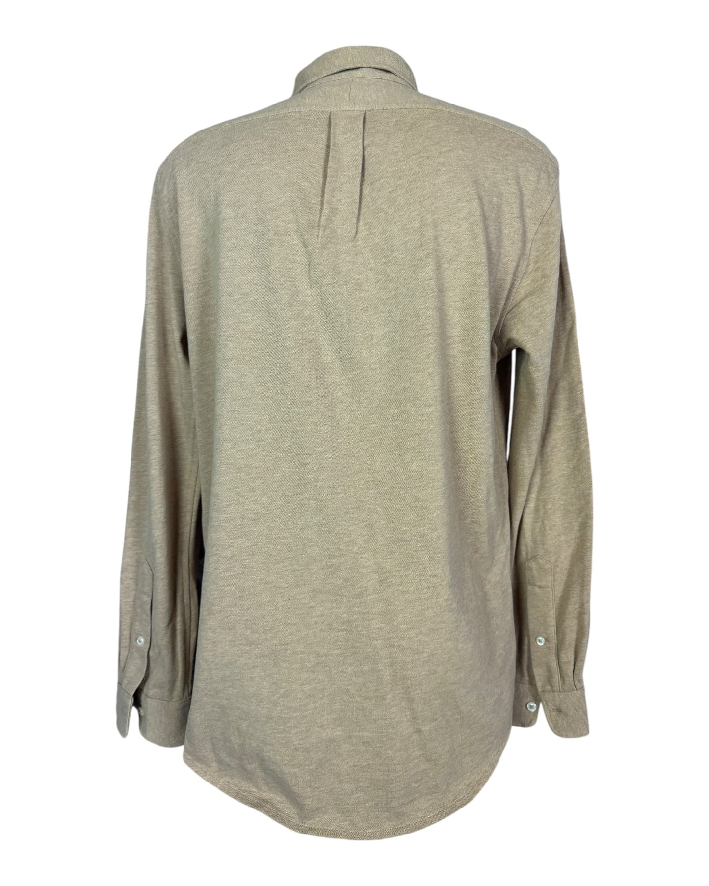 Polo Ralph Lauren Hemd beige Größe M