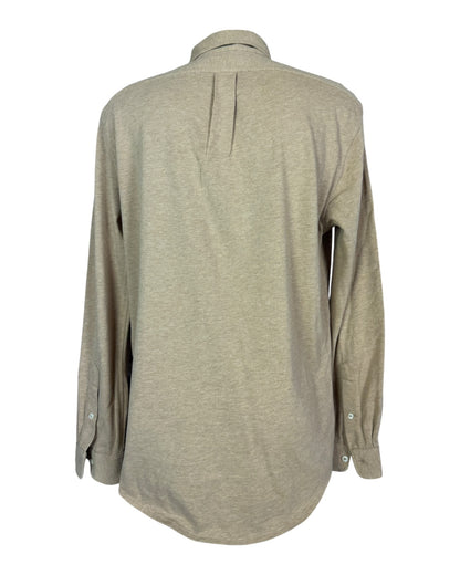 Polo Ralph Lauren Hemd beige Größe M