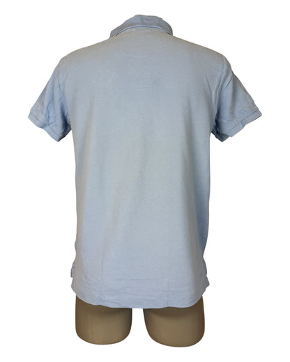 Polo Ralph Lauren Poloshirt hellblau Größe M