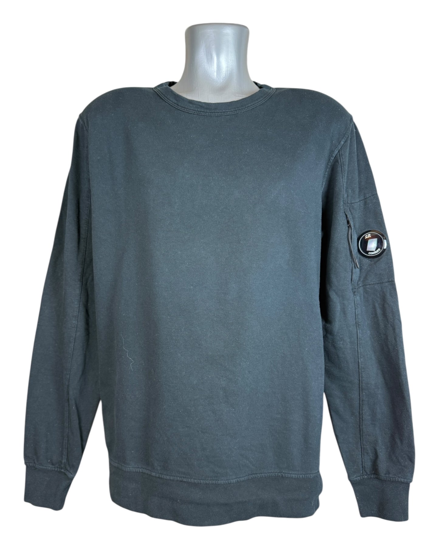 CP Company Pullover schwarz Größe M