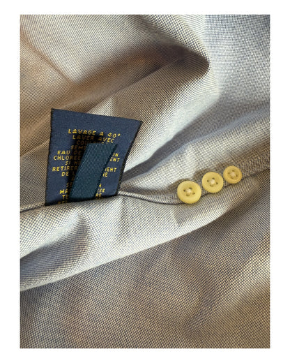 Polo Ralph Lauren Oxfordhemd Bluse hellblau Größe S