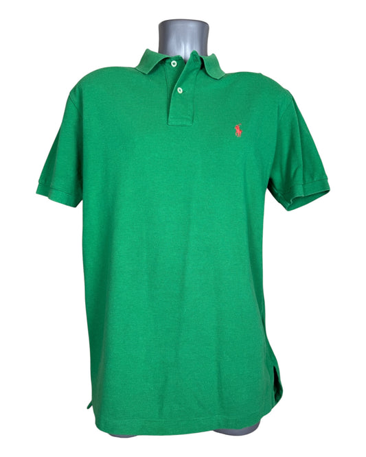 Polo Ralph Lauren Poloshirt grün Größe M
