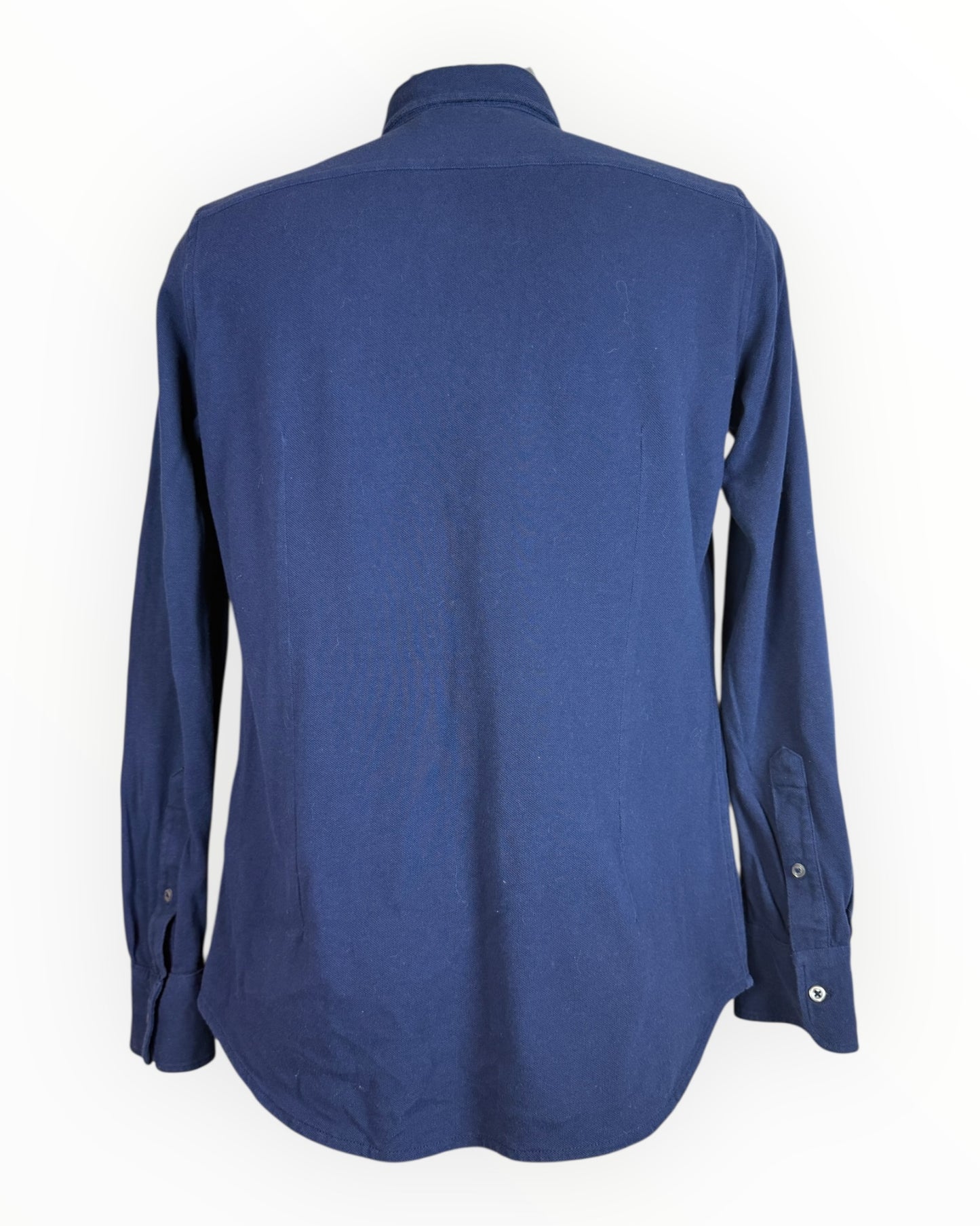 Polo Ralph Lauren Bluse marineblau Größe L