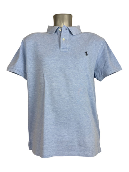 Polo Ralph Lauren Poloshirt hellblau Größe L
