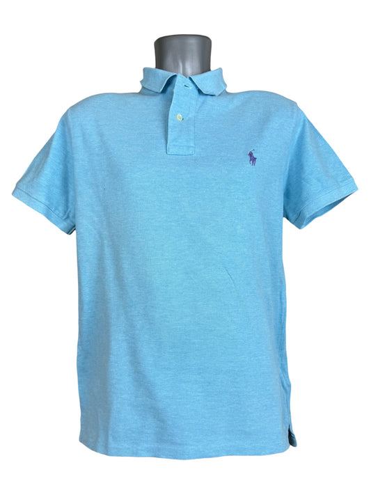 Polo Ralph Lauren Poloshirt hellblau Größe L