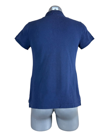 Polo Ralph Lauren Poloshirt marineblau  Größe M