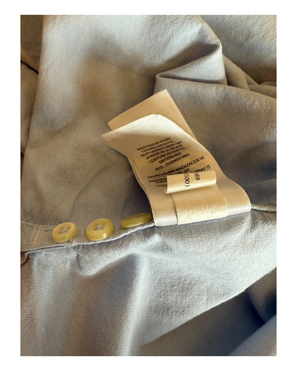 Polo Ralph Lauren Bluse hellblau Größe S