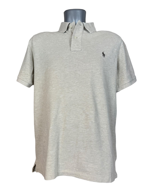 Polo Ralph Lauren Poloshirt beige Größe M