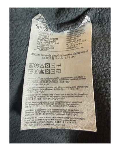 Suit Supply Pullover grau Größe L