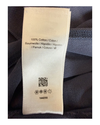 Fred Perry Poloshirt marineblau Größe M