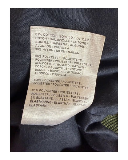 Lyle and Scott Bomberjacke khaki Größe M