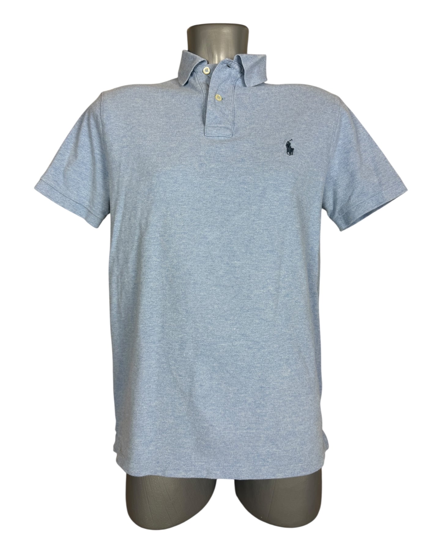 Polo Ralph Lauren Poloshirt hellblau Größe M