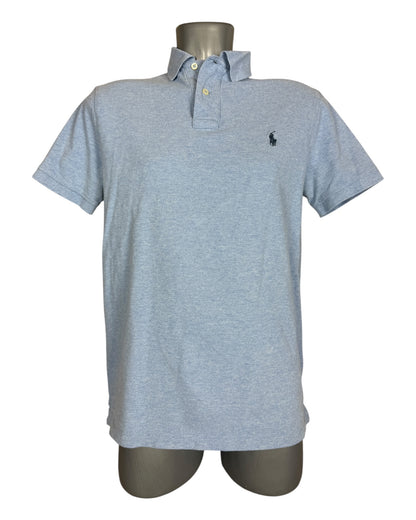 Polo Ralph Lauren Poloshirt hellblau Größe M