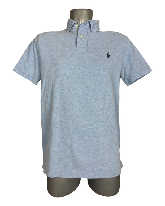 Polo Ralph Lauren Poloshirt hellblau Größe M