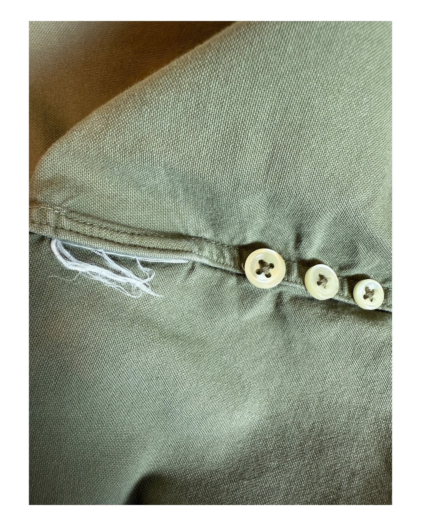 Polo Ralph Lauren Bluse grün Größe S