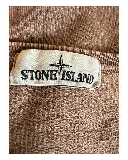 Stone Island Pullover braun Größe M