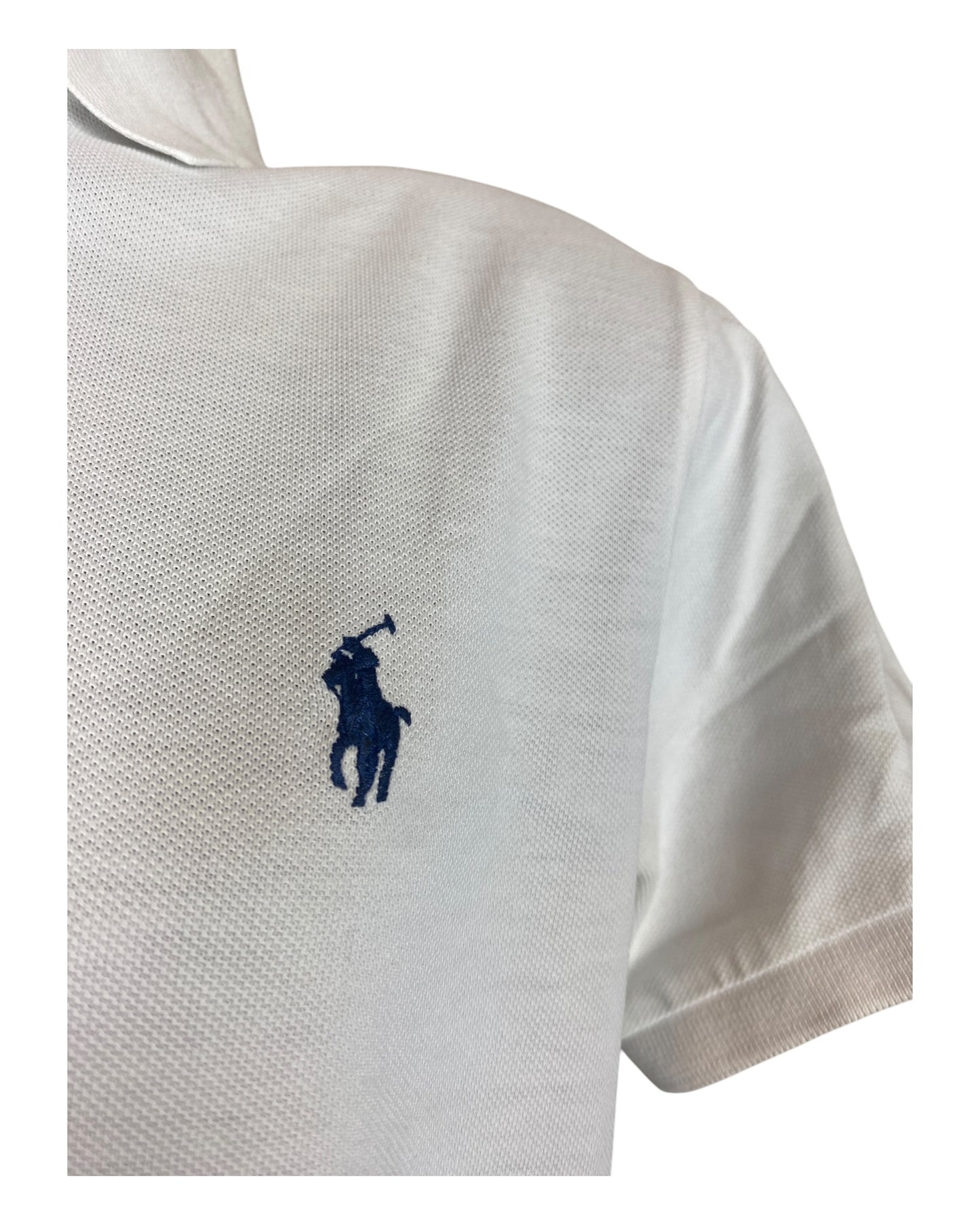 Polo Ralph Lauren polo shirt white size M