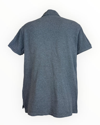 Polo Ralph Lauren Poloshirt grau Größe L