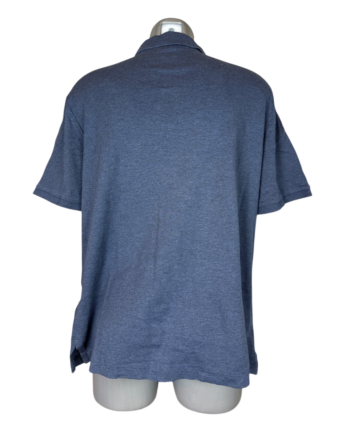 Polo Ralph Lauren Poloshirt marineblau Größe L