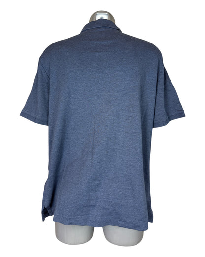 Polo Ralph Lauren Poloshirt marineblau Größe L