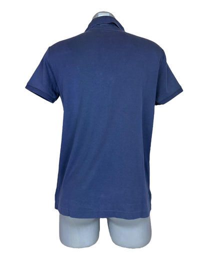 Polo Ralph Lauren Poloshirt marineblau Größe M