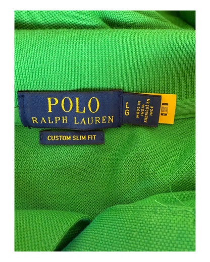 Polo Ralph Lauren Poloshirt grün Größe L