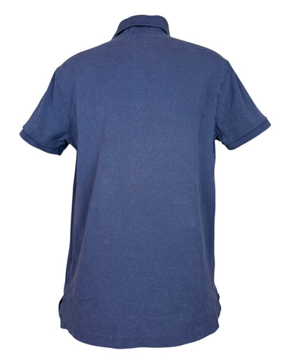 Polo Ralph Lauren Poloshirt marineblau Größe L