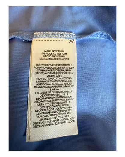 Polo Ralph Lauren Poloshirt hellblau Größe M