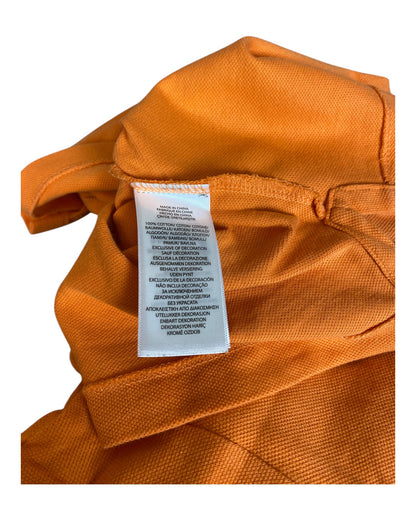 Polo Ralph Lauren Poloshirt orange Größe M