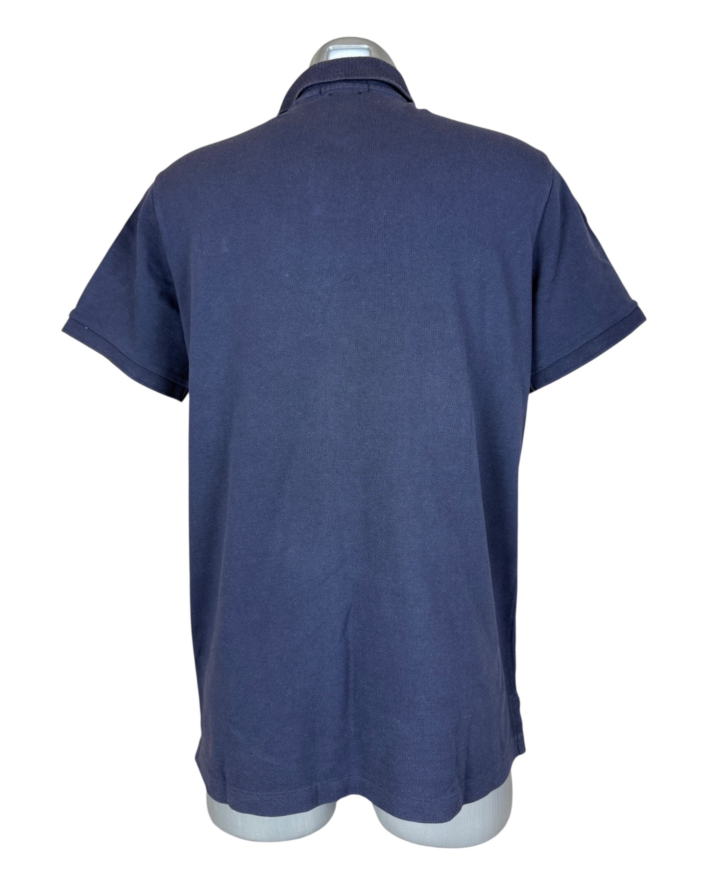 Polo Ralph Lauren Poloshirt marineblau Größe L
