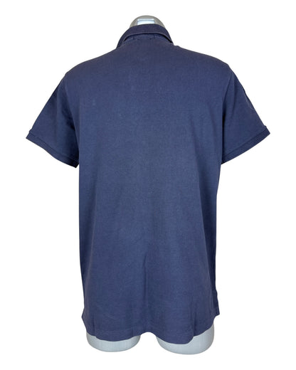Polo Ralph Lauren Poloshirt marineblau Größe L