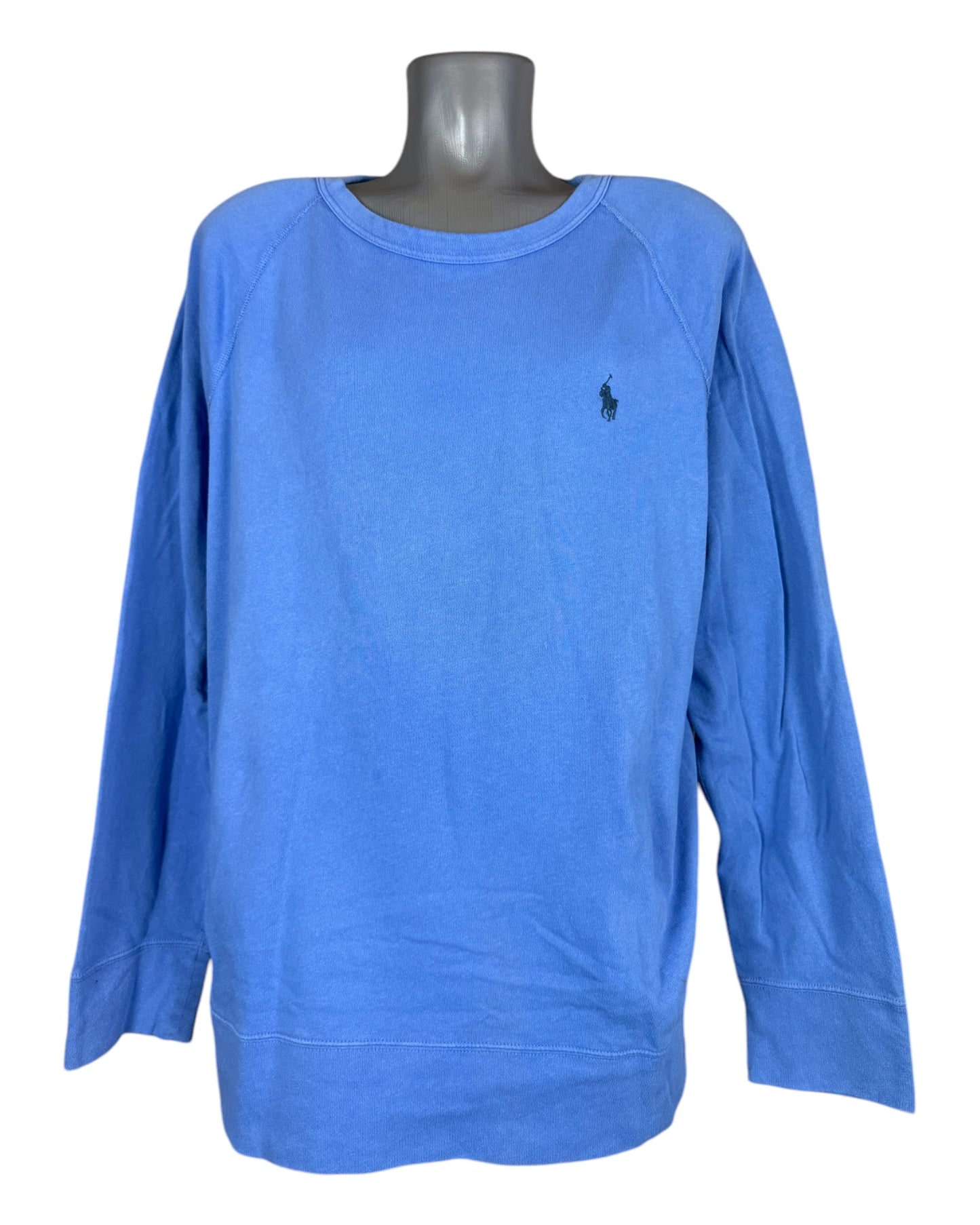 Polo Ralph Lauren Pullover hellblau Größe L