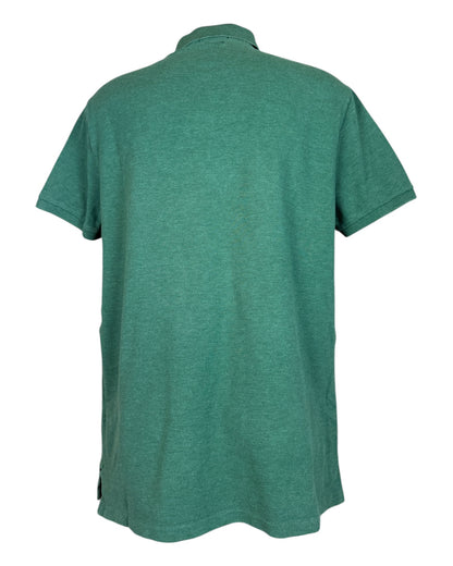 Polo Ralph Lauren Poloshirt grün Größe L