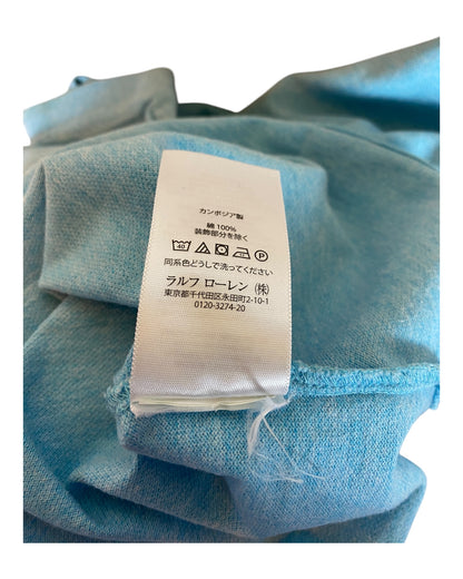 Polo Ralph Lauren polo shirt light blue size M
