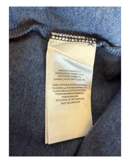 Polo Ralph Lauren Poloshirt marineblau Größe L