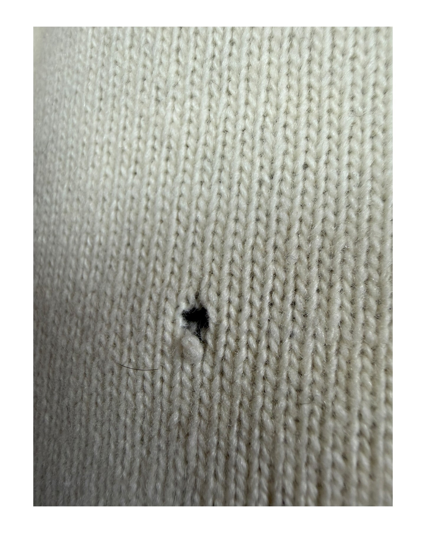 CP Company Pullover creme Größe L