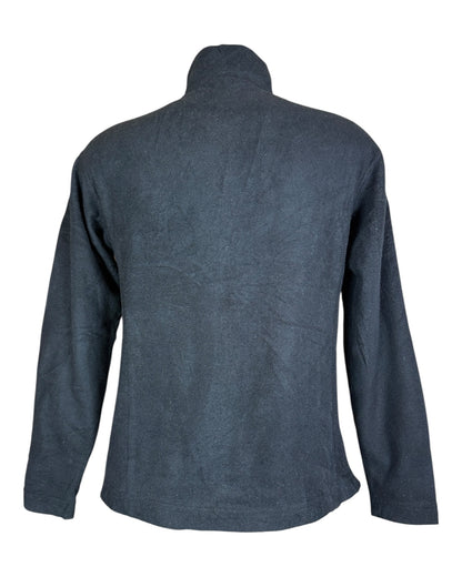 Patagonia Fleece Jacke schwarz Größe M